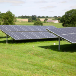 Panneaux Solaires Photovoltaïques : Choisir la Bonne Capacité Baie-Mahault